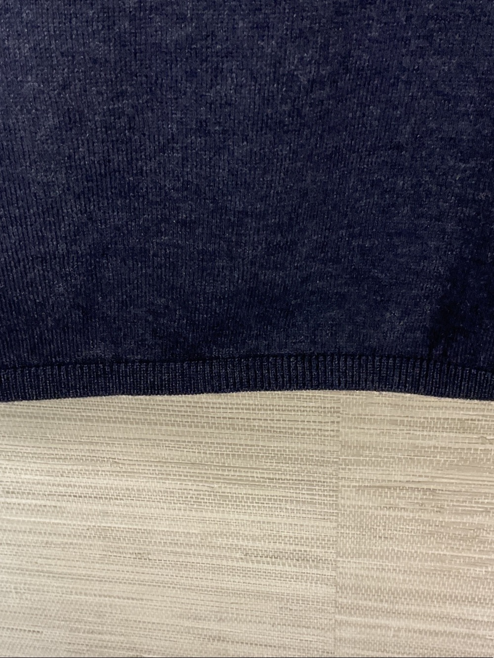 Royal Robbins Westlands Fair Isle Crew Sweater Merino Wool Blend Med Blue Brown - Picture 14 of 14